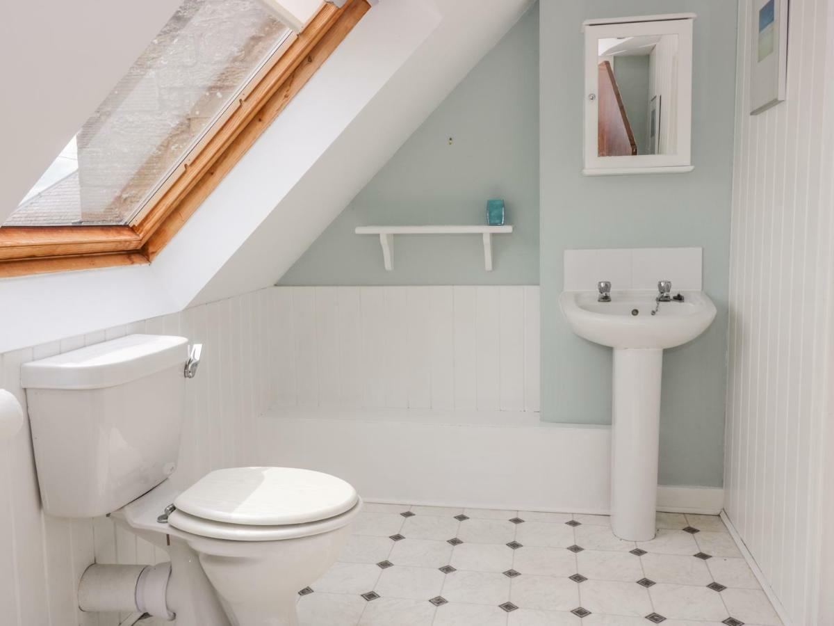 Iona Cottage Duns Ngoại thất bức ảnh