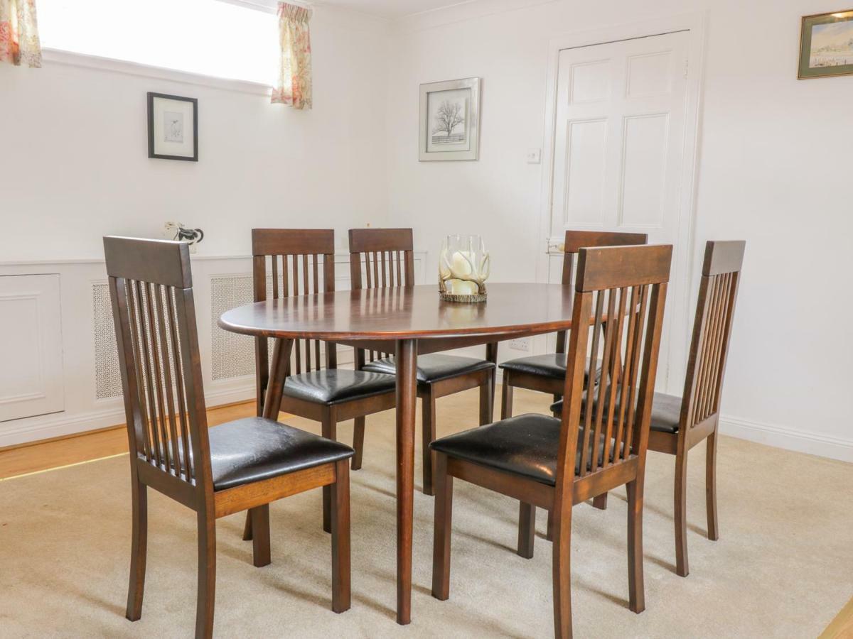 Iona Cottage Duns Ngoại thất bức ảnh